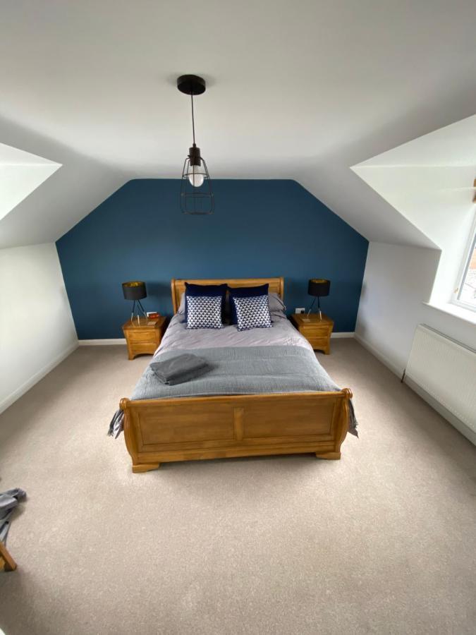 Comfortable Modern 1Bed House 5 Mins From Centre Lincoln Extérieur photo