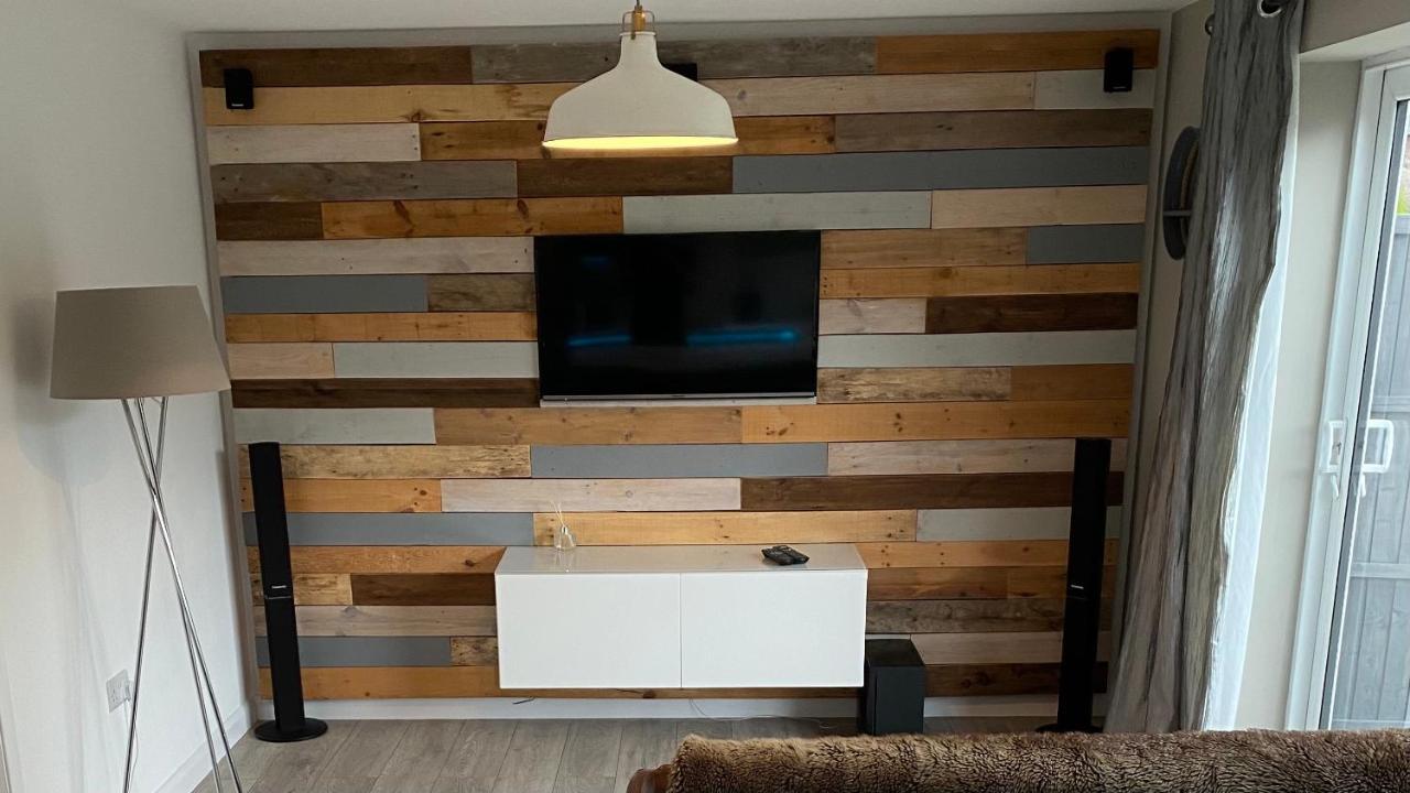 Comfortable Modern 1Bed House 5 Mins From Centre Lincoln Extérieur photo