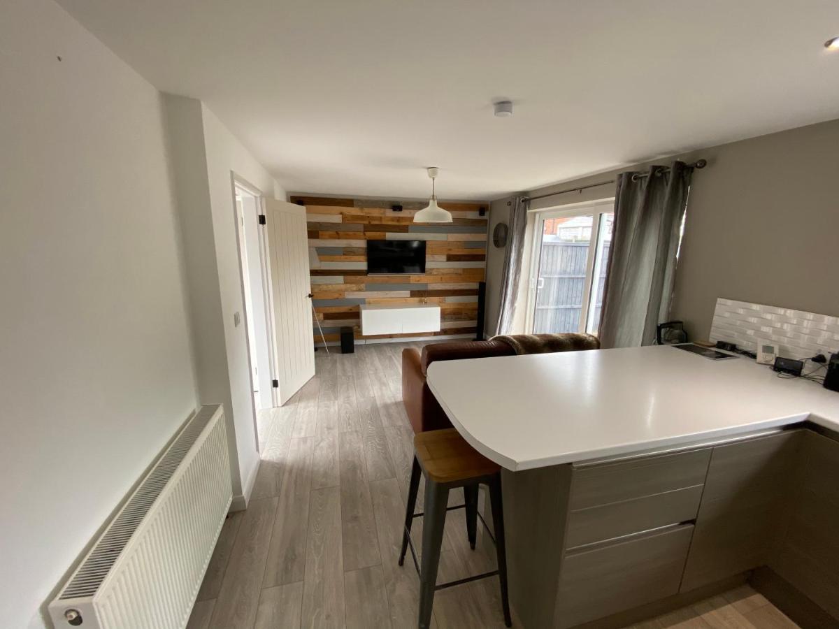 Comfortable Modern 1Bed House 5 Mins From Centre Lincoln Extérieur photo
