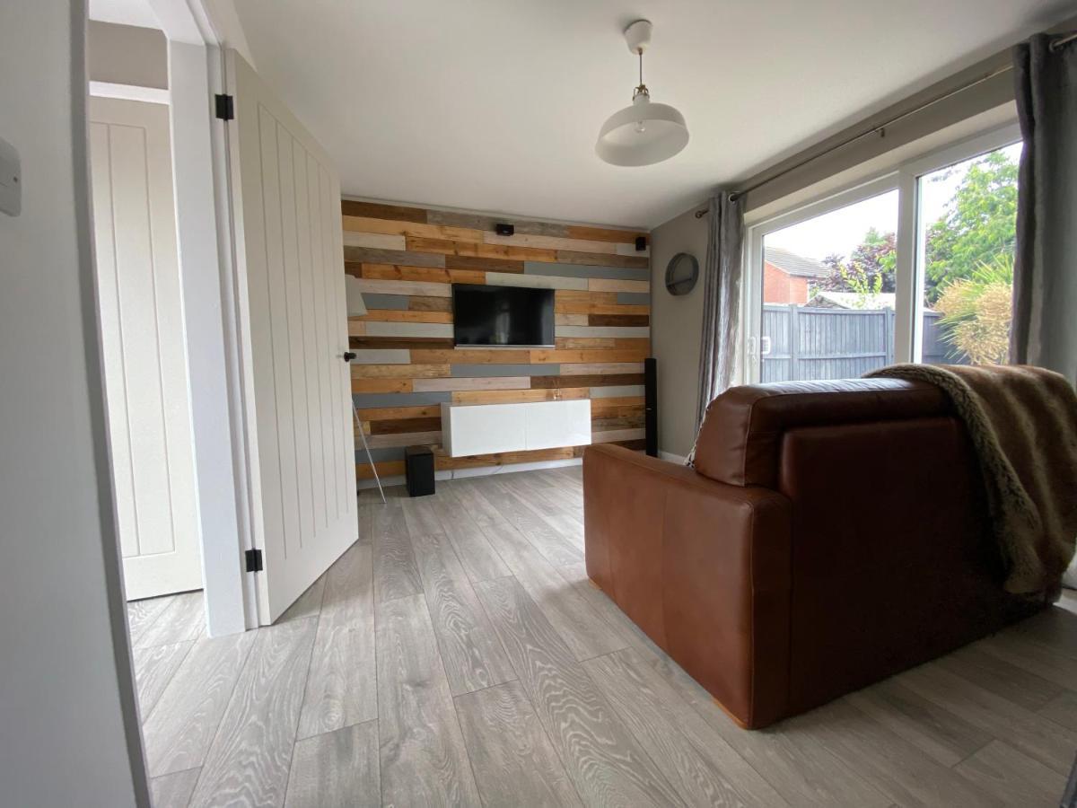 Comfortable Modern 1Bed House 5 Mins From Centre Lincoln Extérieur photo