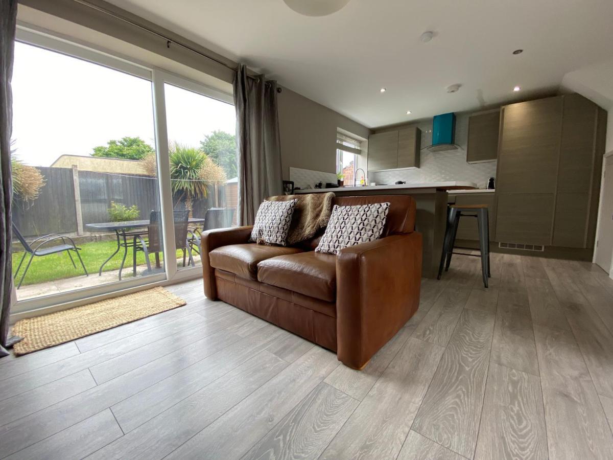 Comfortable Modern 1Bed House 5 Mins From Centre Lincoln Extérieur photo