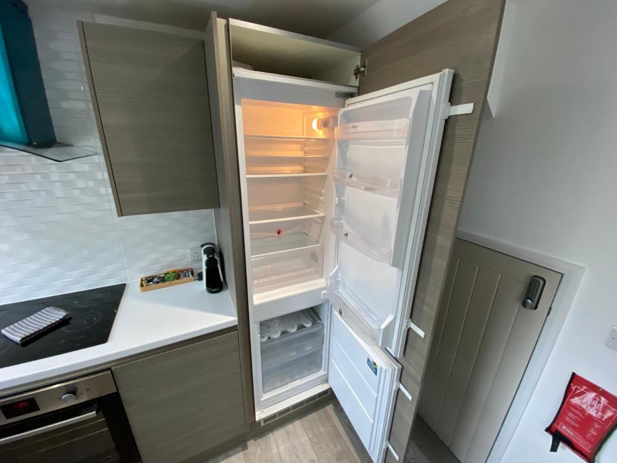 Comfortable Modern 1Bed House 5 Mins From Centre Lincoln Extérieur photo