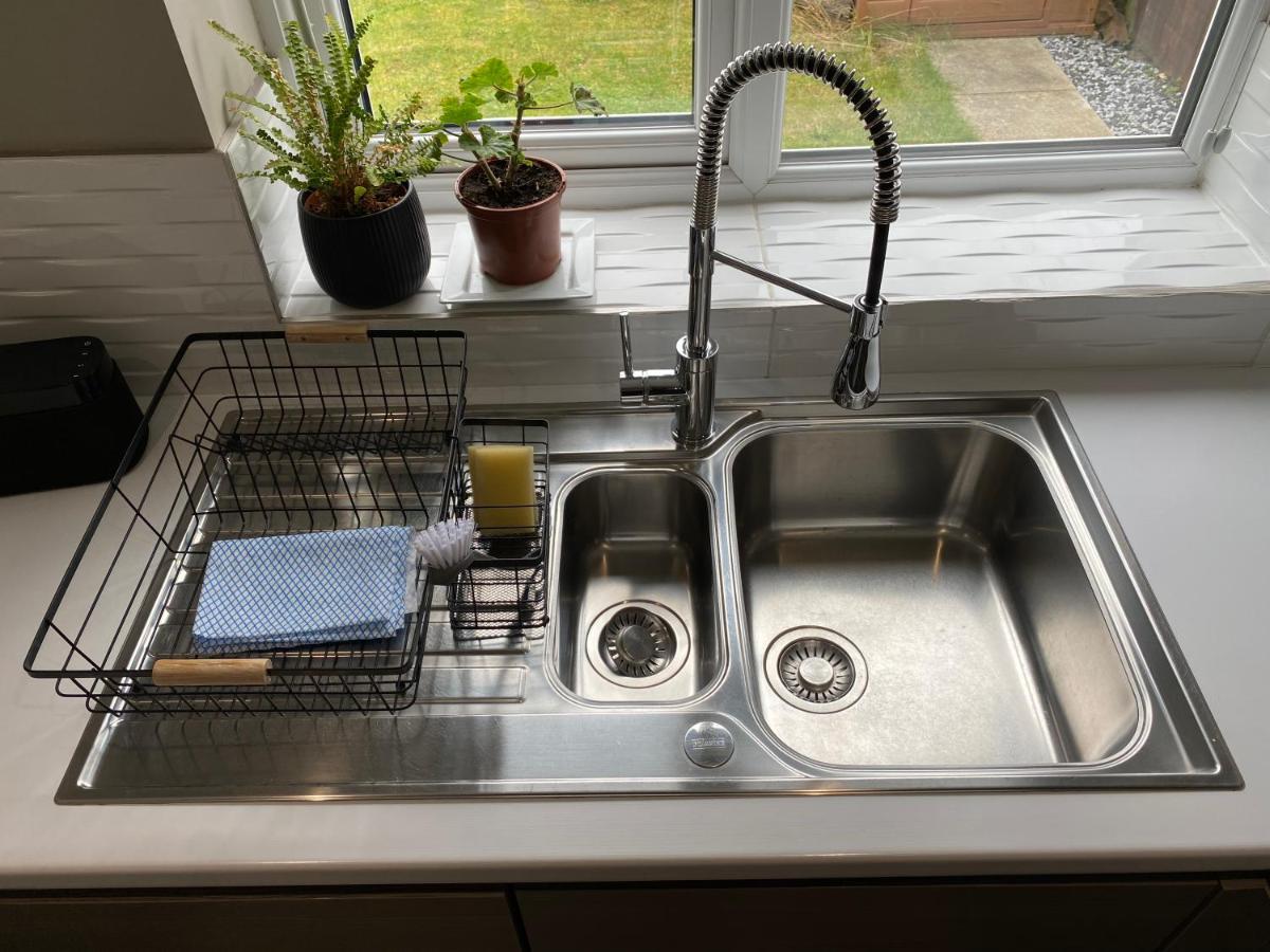 Comfortable Modern 1Bed House 5 Mins From Centre Lincoln Extérieur photo