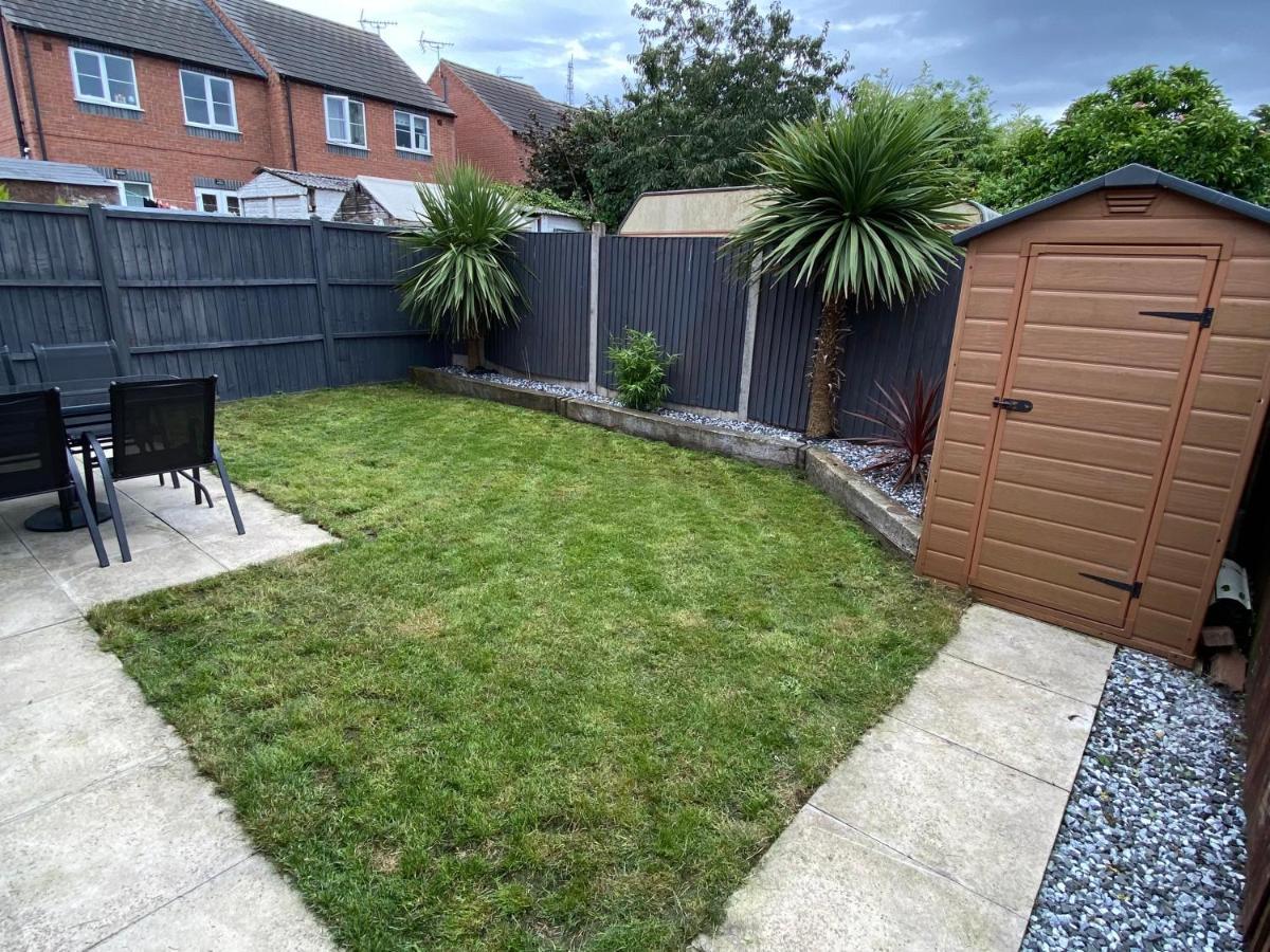 Comfortable Modern 1Bed House 5 Mins From Centre Lincoln Extérieur photo