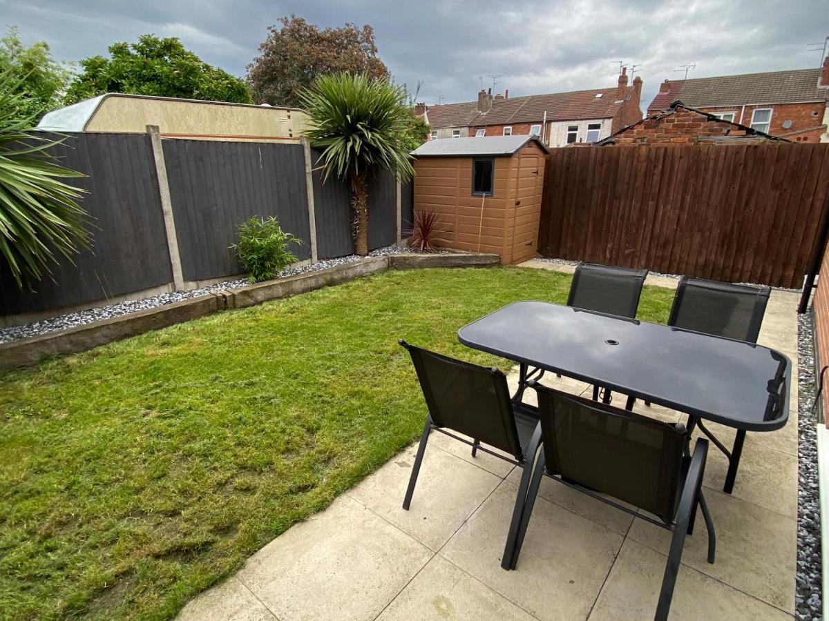Comfortable Modern 1Bed House 5 Mins From Centre Lincoln Extérieur photo