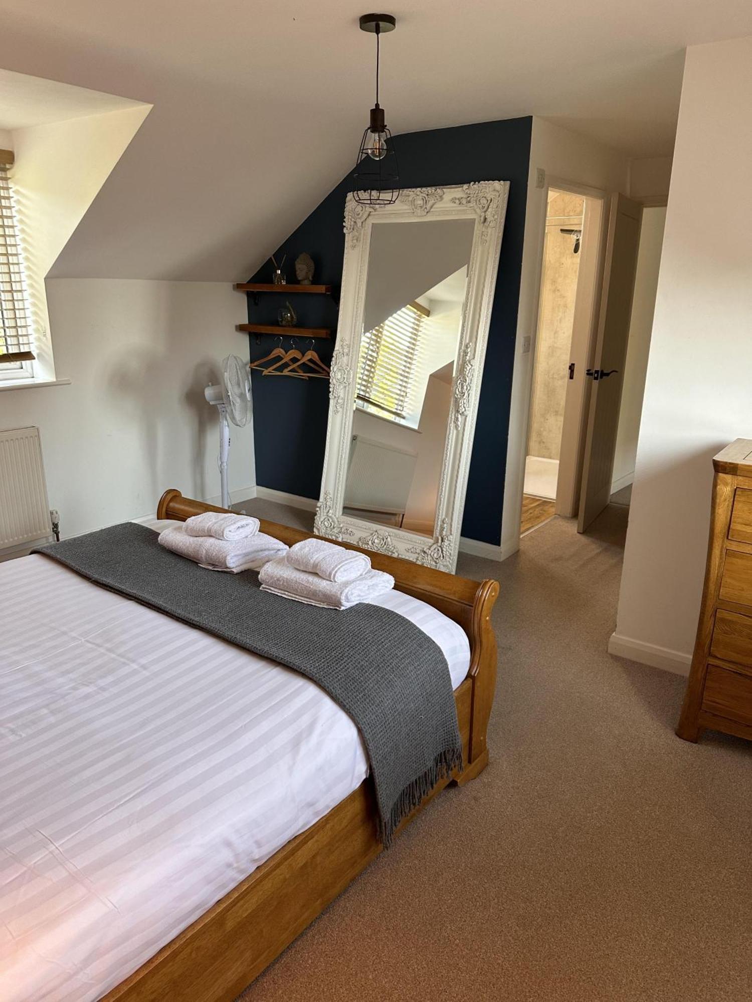 Comfortable Modern 1Bed House 5 Mins From Centre Lincoln Extérieur photo