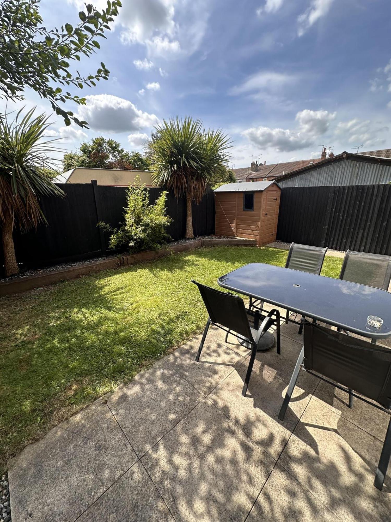 Comfortable Modern 1Bed House 5 Mins From Centre Lincoln Extérieur photo
